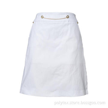 Summer and Autumn Woman Skirt